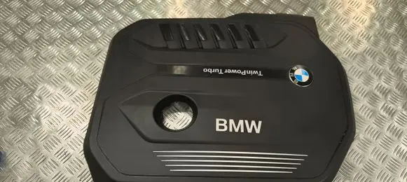 BMW 5 G30 G31 G38 Engine cover (trim) 14389712 8607142 8687751