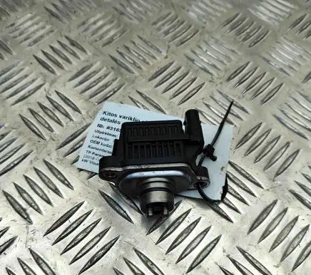 Porsche Cayenne (9Y0 9Y3) Turbo solenoid valve 06M906048F