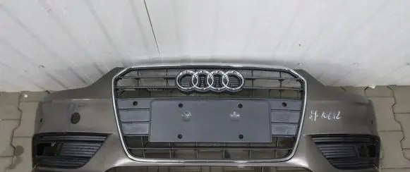 Audi A4 S4 B8 8K Front bumper 8K0807437AA