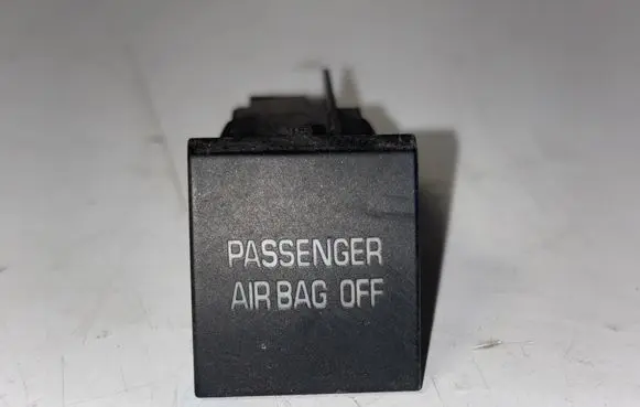 Skoda Roomster (5J) Passenger airbag on/off switch 5J0919235