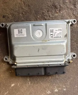 Volvo S60 Engine control unit/module 31312651 MB2797009560
