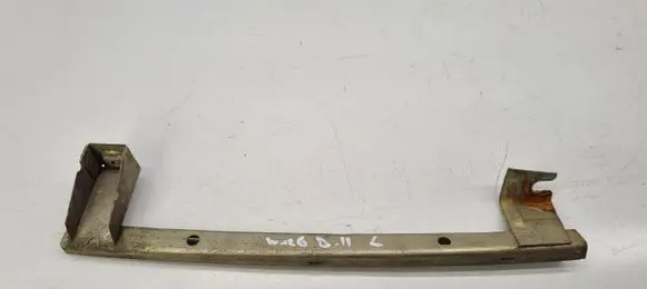 Mercedes-Benz S W126 Rear door windshield rail 