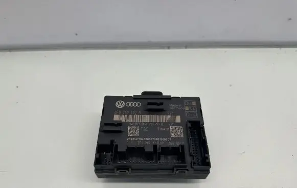 Audi A6 S6 C6 4F Door control unit/module 8K0959792D 4F0959792R