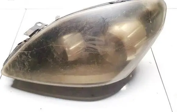 Opel Zafira B Headlight/headlamp 1305236080 24451052