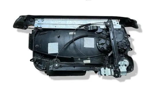 Mini One - Cooper Coupe R56 Rear door window regulator with motor 2753722 8820012