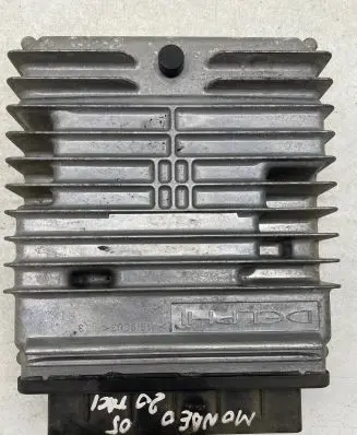 Ford Mondeo Mk III Engine control unit/module 4S7112A650MD 28011236 R0411C020M