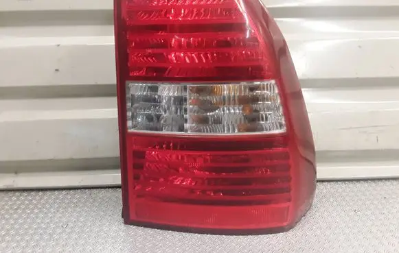 KIA Sportage Rear/tail lights 