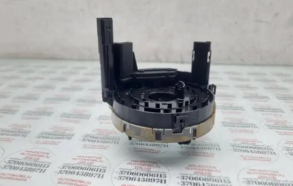 Audi A6 S6 C6 4F Airbag slip ring squib (SRS ring) 4E0953541