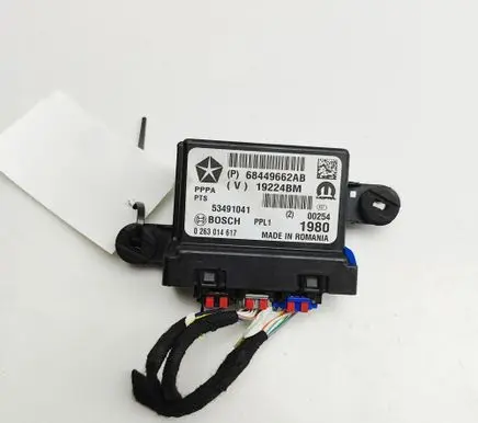 Jeep Compass Parking PDC control unit/module 68449662AB 19224BM
