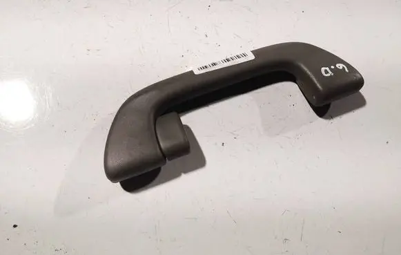 Rear interior roof grab handle