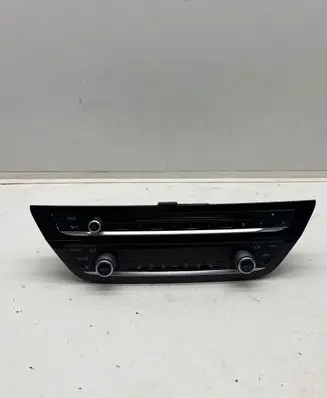 BMW 5 G30 G31 Climate control unit 6999400 11419110 17B333PP1900