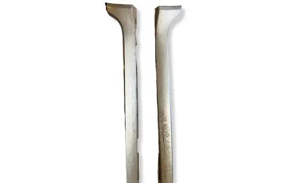 Jaguar XF X250 Sill 