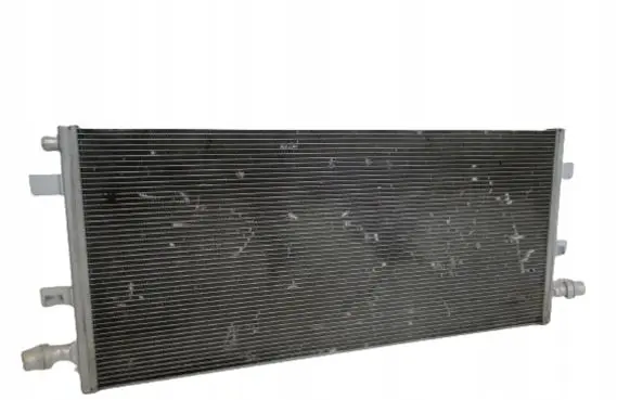 Mercedes-Benz A W177 Coolant radiator A0995006001