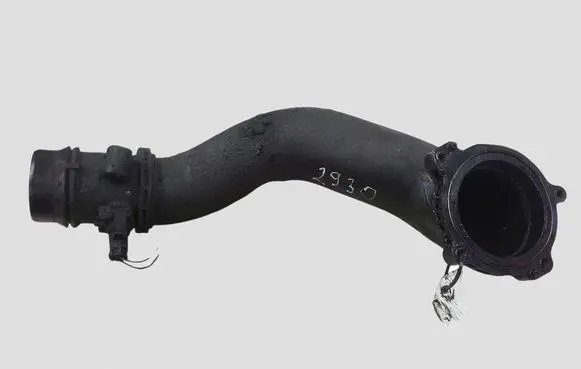 Mercedes-Benz E W212 Intercooler hose/pipe A6510903137