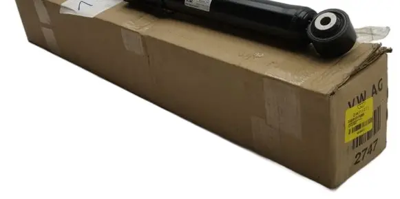 Rear shock absorber/damper