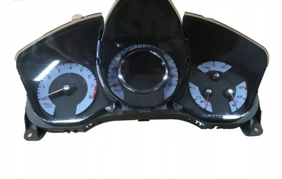 Cadillac SRX Speedometer (instrument cluster) 20997897