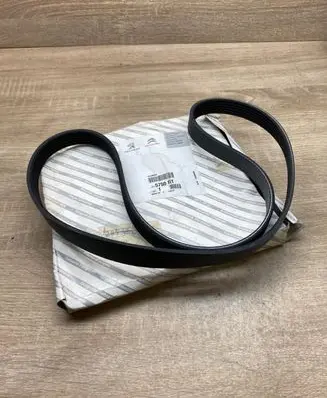 BMW 3 F30 F35 F31 Alternator belt 5750RT 504092340