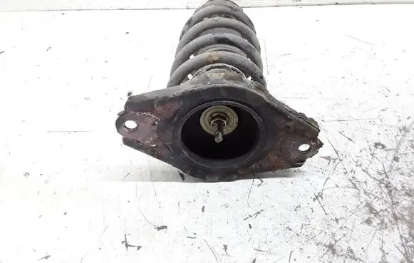 Nissan Primera Rear shock absorber with coil spring 