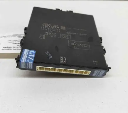 Lexus UX Keyless (KESSY) go control unit/module 2336008250 116RI003007