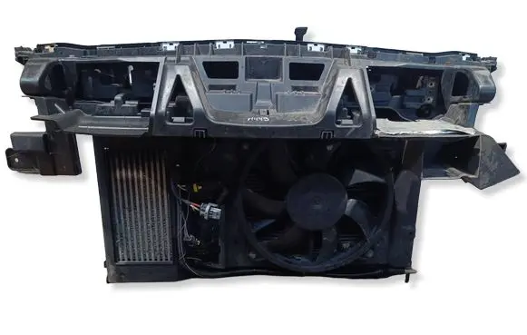 Peugeot 5008 Radiator support slam panel 991746Q 1200111724 9680533480