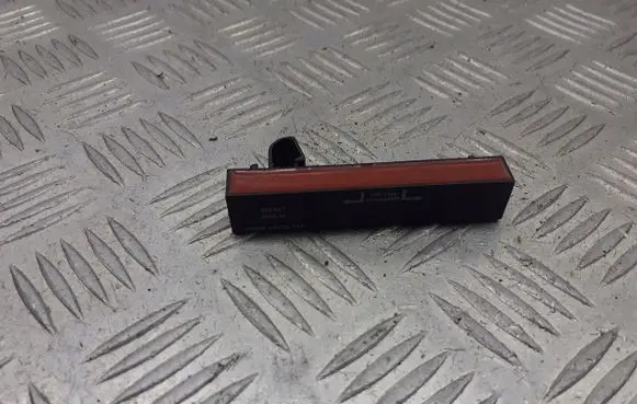 Renault Megane II Sound amplifier 8200082278