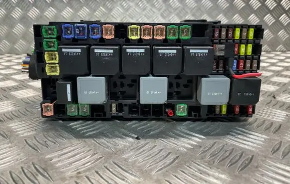 Ford Transit Custom Fuse box set BK2T14A175CA