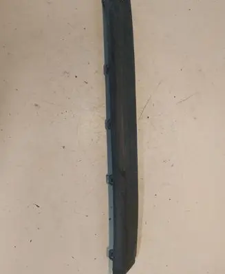 Volvo V70 Front bumper splitter molding 9484223