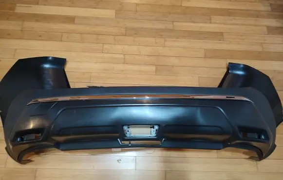 Nissan Rogue Rear bumper