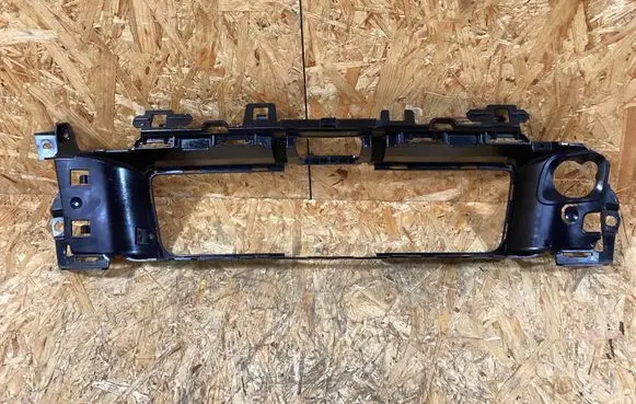 Porsche 911 992 Front bumper support beam 992807135a