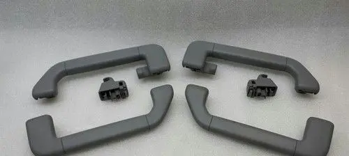Volkswagen Touareg I Tailgate/trunk/boot exterior handle 7L0857608A