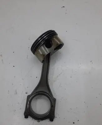 Audi A4 S4 B6 8E 8H Piston with connecting rod