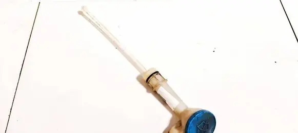 Honda Jazz Windshield washer fluid reservoir/tank
