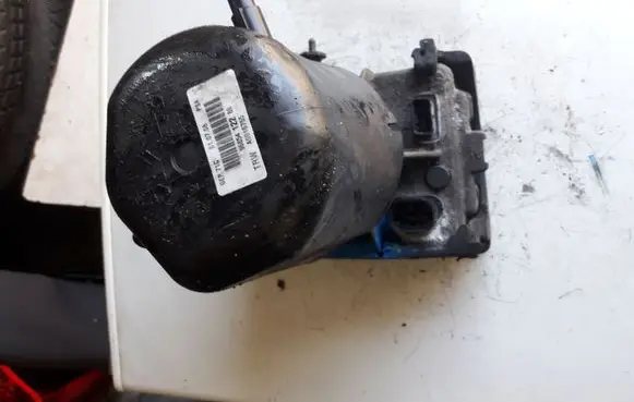 Power steering pump