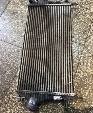Intercooler radiator