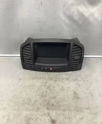 Opel Insignia A Screen/display/small screen 95196687
