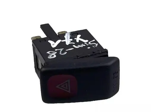 Volkswagen Golf III Hazard light switch 693901