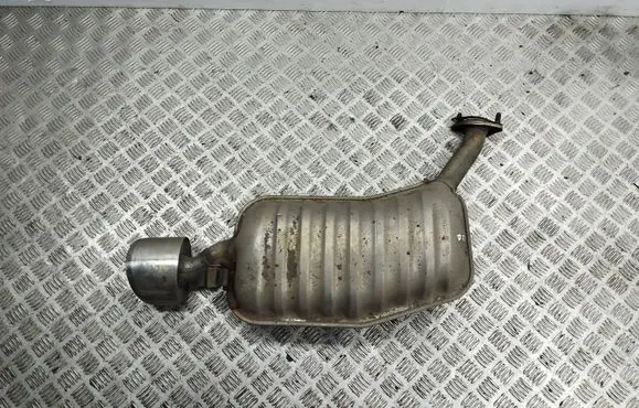 Hyundai i40 Muffler/silencer 