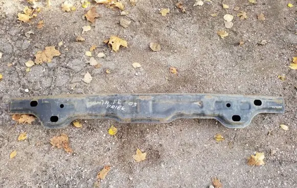 Hyundai Santa Fe Front bumper cross member OEM