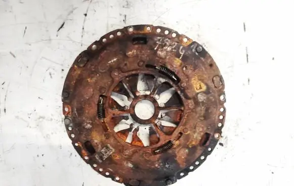 Skoda Octavia Mk2 (1Z) Pressure plate 