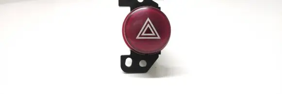 Mitsubishi Colt Hazard light switch