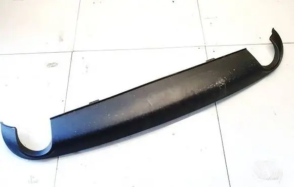 Audi A4 S4 B7 8E 8H Front bumper lip 8e0807521b