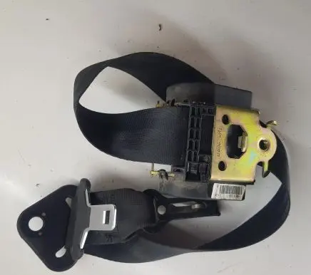 Fiat Ulysse Middle seatbelt (rear) 14996410XX