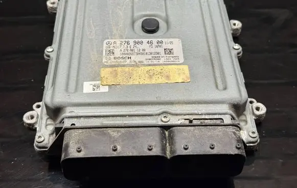 Mercedes-Benz ML W166 Engine control unit/module A2769004600 A2769011200 0261S07813