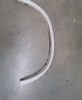 BMW X5 F15 Rear arch trim 10503410 7732305