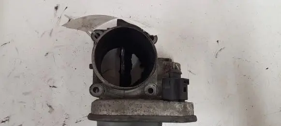 Opel Antara Throttle valve 96440414