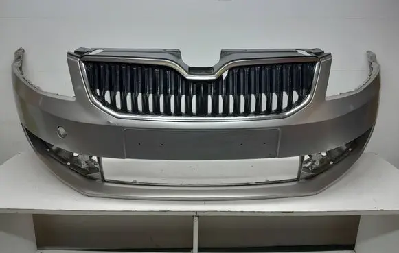 Skoda Octavia Mk3 (5E) Front bumper 5E0807221 5E0853653