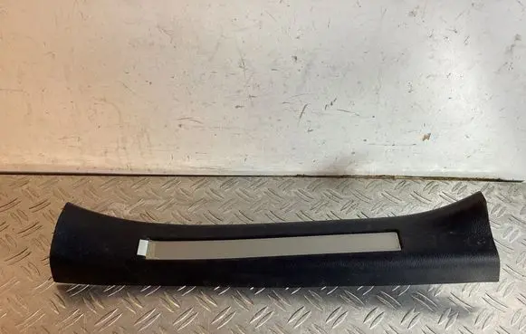 Rear sill trim cover