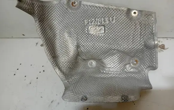 BMW 6 F06 Gran coupe Exhaust heat shield 7226941