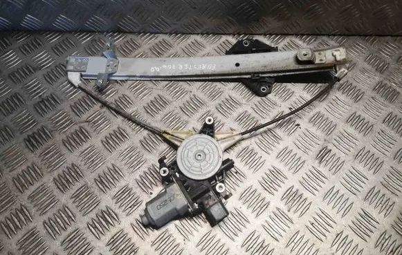 Subaru Forester SH Rear window lifting mechanism without motor 61042SC000