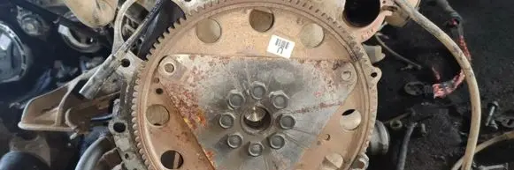 Land Rover Range Rover L322 Flywheel